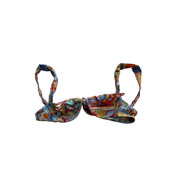 Bydee Patterned Bikini - Picture 2 of 7